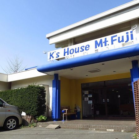 K'S House Mtfuji -ケイズハウスmt富士- Travelers Hostel- Lake Kawaguchiko Fujikawaguchiko Ngoại thất bức ảnh