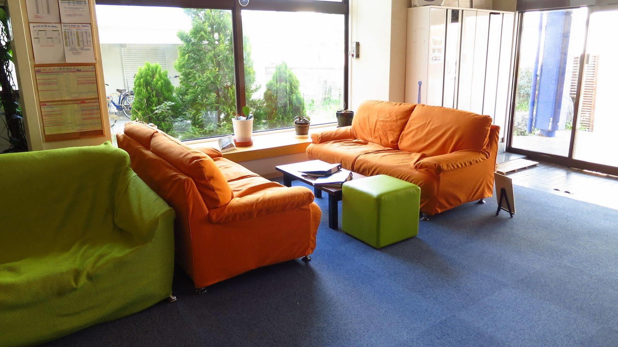 K'S House Mtfuji -ケイズハウスmt富士- Travelers Hostel- Lake Kawaguchiko Fujikawaguchiko Ngoại thất bức ảnh