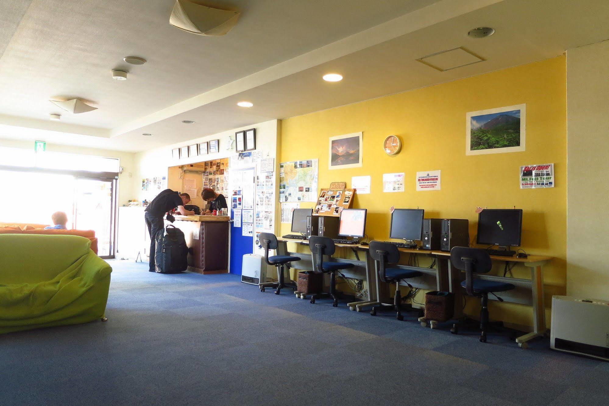 K'S House Mtfuji -ケイズハウスmt富士- Travelers Hostel- Lake Kawaguchiko Fujikawaguchiko Ngoại thất bức ảnh