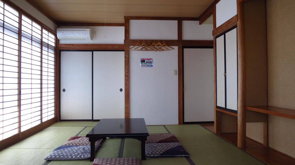 K'S House Mtfuji -ケイズハウスmt富士- Travelers Hostel- Lake Kawaguchiko Fujikawaguchiko Ngoại thất bức ảnh