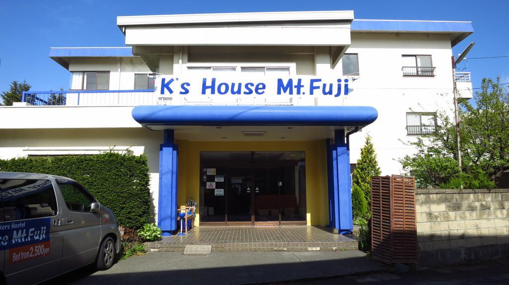 K'S House Mtfuji -ケイズハウスmt富士- Travelers Hostel- Lake Kawaguchiko Fujikawaguchiko Ngoại thất bức ảnh