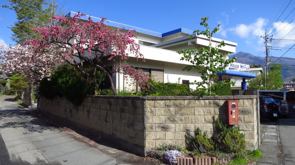 K'S House Mtfuji -ケイズハウスmt富士- Travelers Hostel- Lake Kawaguchiko Fujikawaguchiko Ngoại thất bức ảnh