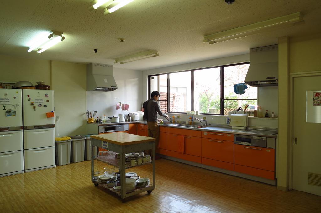 K'S House Mtfuji -ケイズハウスmt富士- Travelers Hostel- Lake Kawaguchiko Fujikawaguchiko Ngoại thất bức ảnh