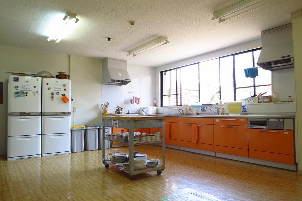 K'S House Mtfuji -ケイズハウスmt富士- Travelers Hostel- Lake Kawaguchiko Fujikawaguchiko Ngoại thất bức ảnh