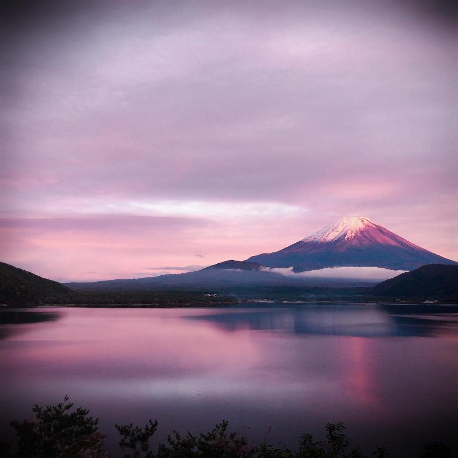 K'S House Mtfuji -ケイズハウスmt富士- Travelers Hostel- Lake Kawaguchiko Fujikawaguchiko Ngoại thất bức ảnh