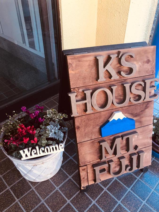 K'S House Mtfuji -ケイズハウスmt富士- Travelers Hostel- Lake Kawaguchiko Fujikawaguchiko Ngoại thất bức ảnh