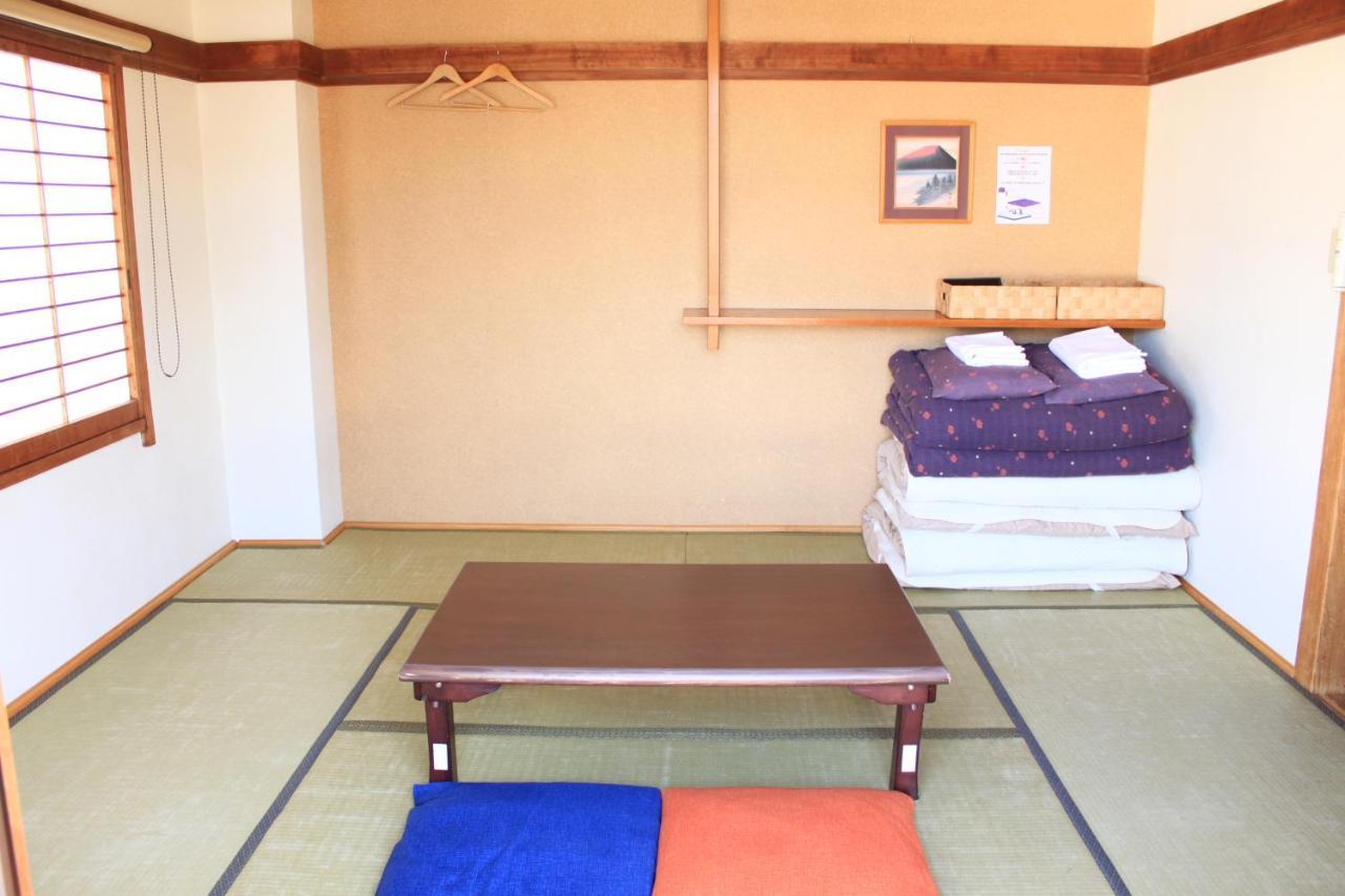 K'S House Mtfuji -ケイズハウスmt富士- Travelers Hostel- Lake Kawaguchiko Fujikawaguchiko Ngoại thất bức ảnh
