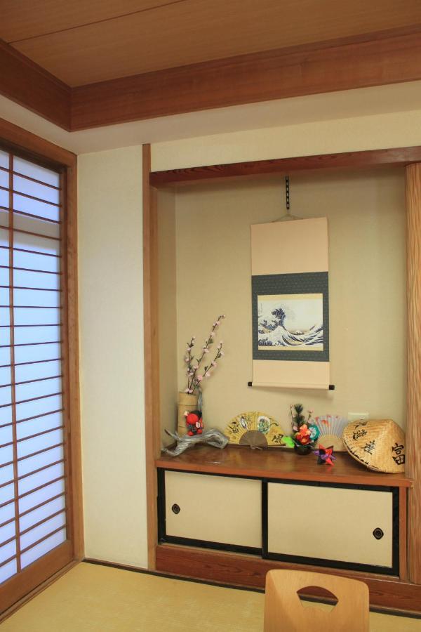 K'S House Mtfuji -ケイズハウスmt富士- Travelers Hostel- Lake Kawaguchiko Fujikawaguchiko Ngoại thất bức ảnh