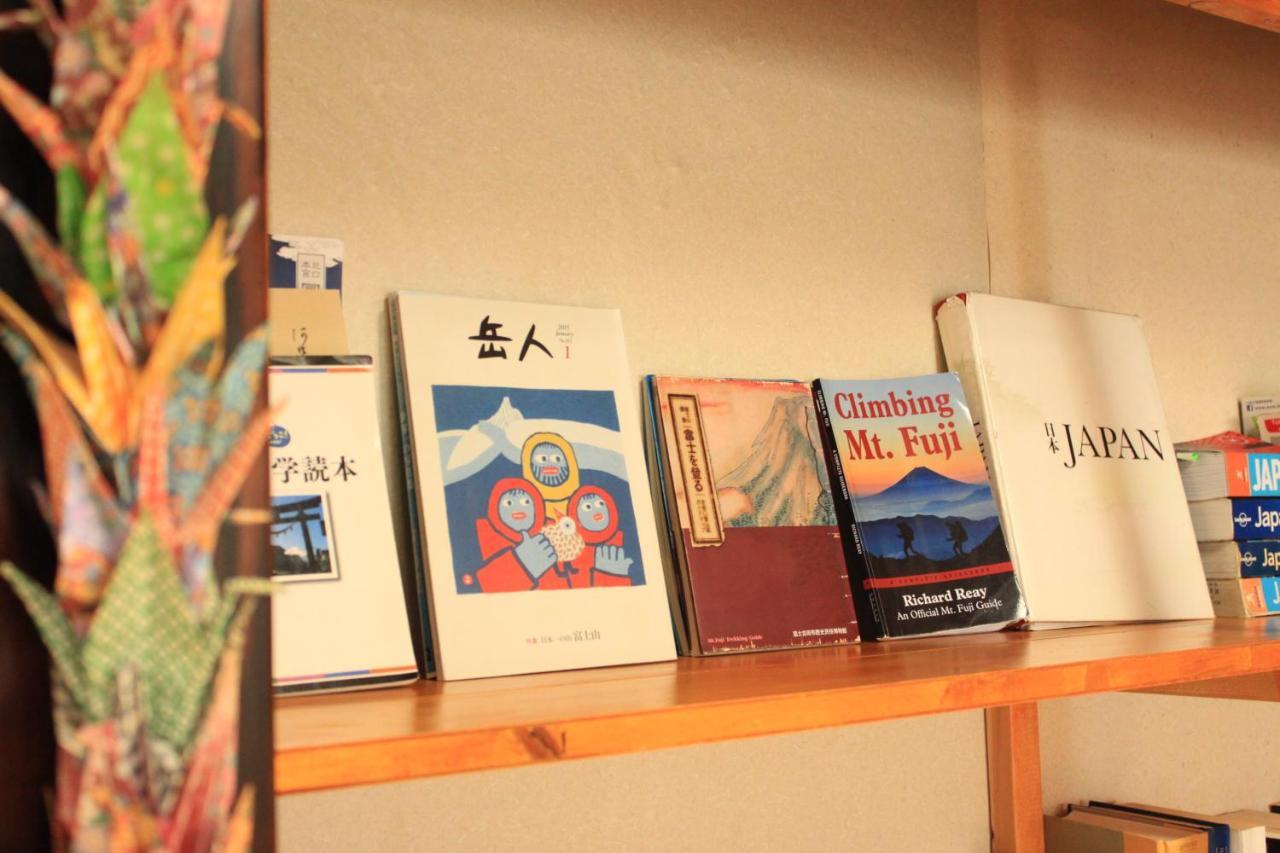 K'S House Mtfuji -ケイズハウスmt富士- Travelers Hostel- Lake Kawaguchiko Fujikawaguchiko Ngoại thất bức ảnh